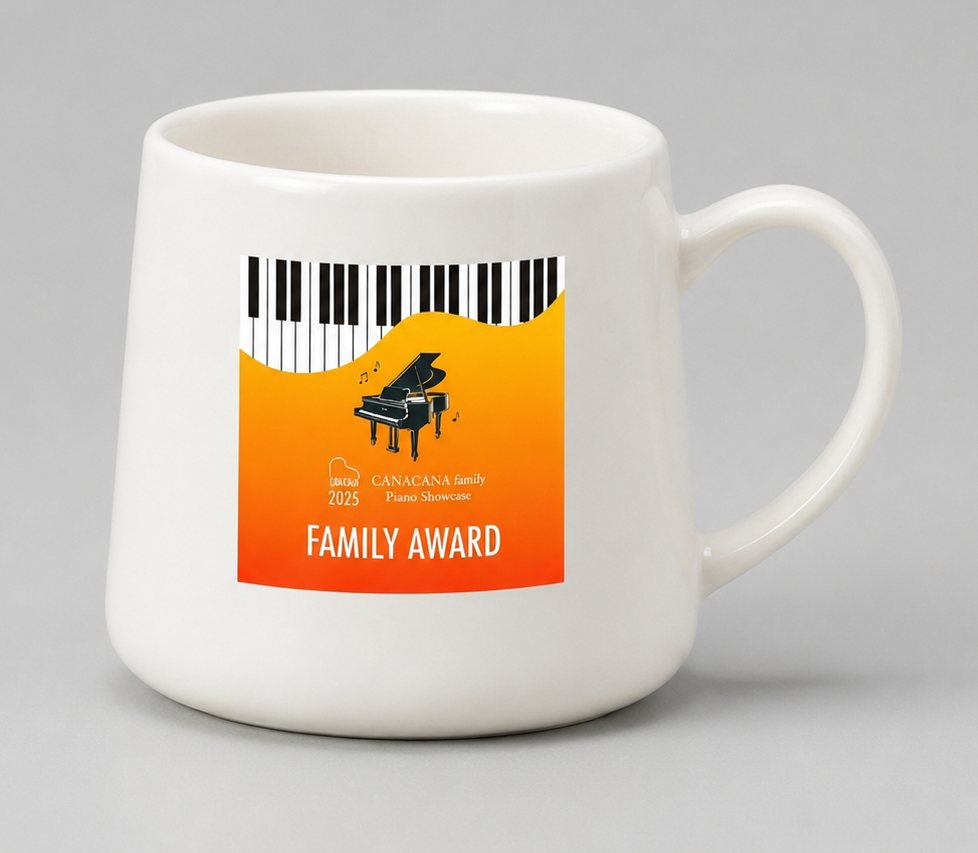 FAMILY AWARD マグカップ