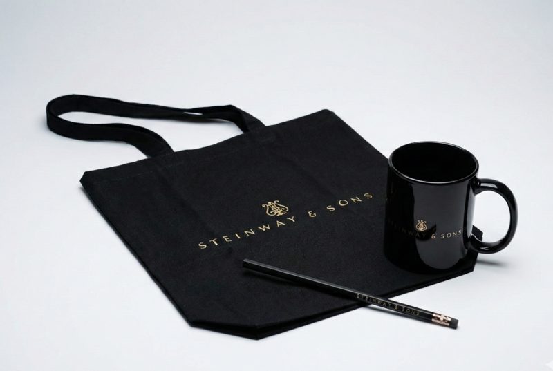 STEINWAY & SONS グッズ